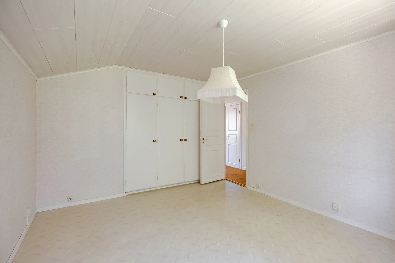 Radhus, Slalomvägen 31, Falun