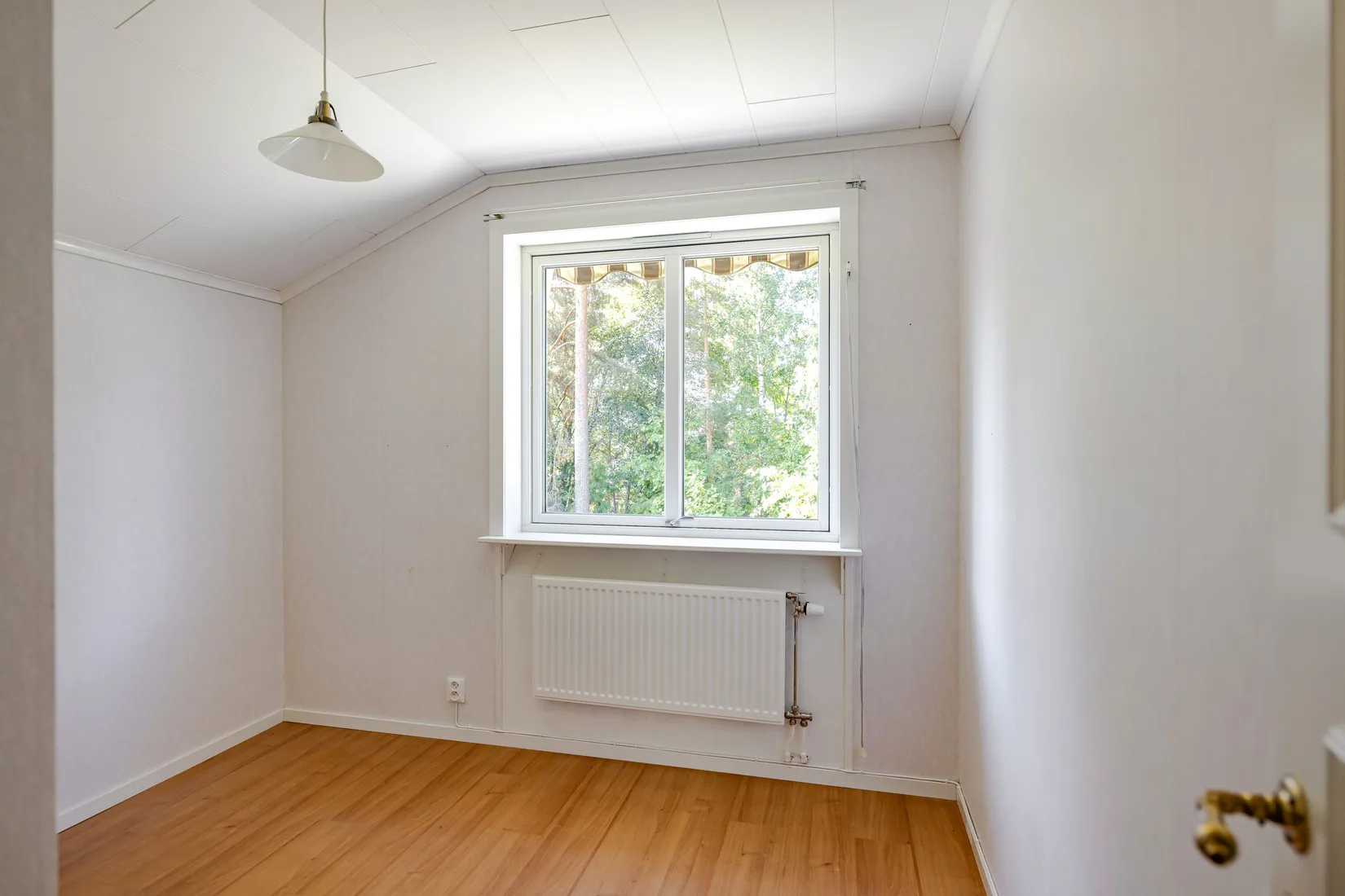 Radhus, Slalomvägen 31, Falun