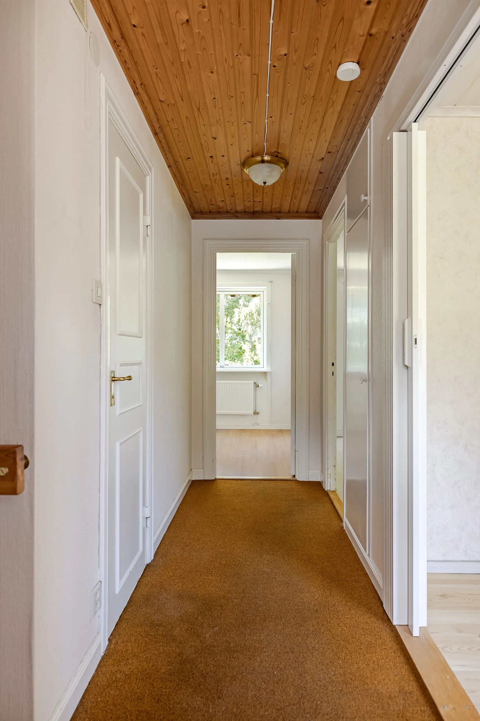 Radhus, Slalomvägen 31, Falun