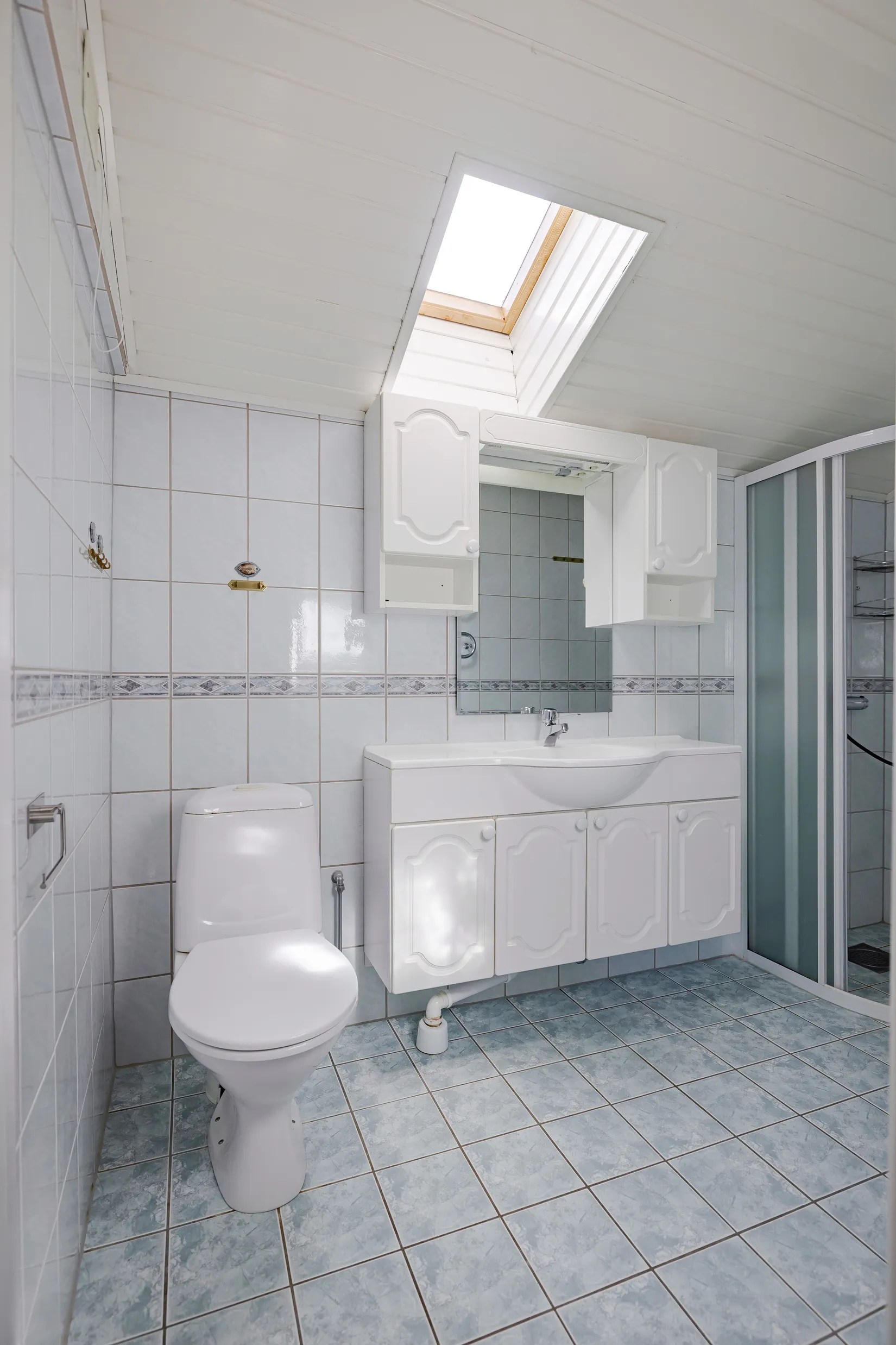 Radhus, Slalomvägen 31, Falun
