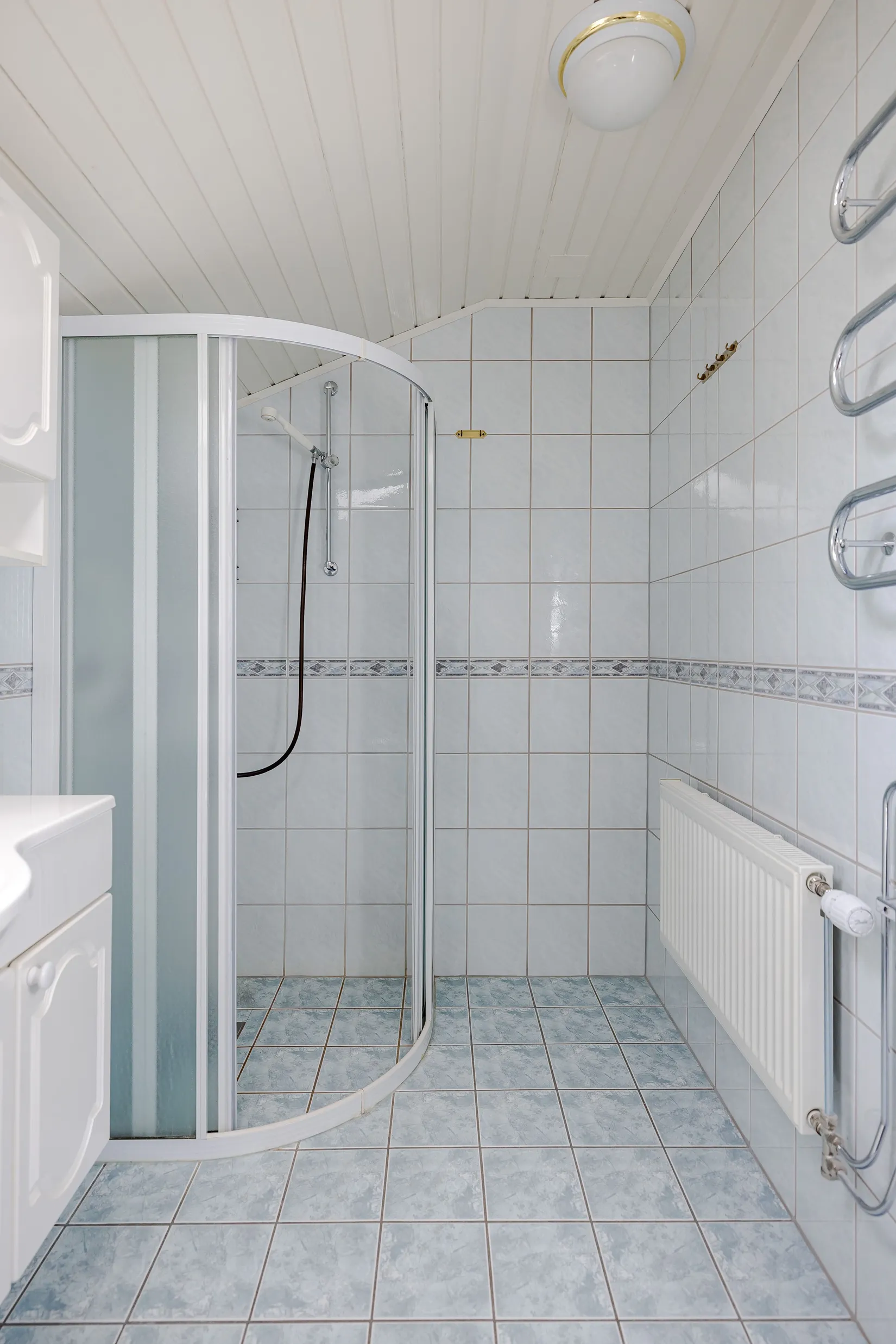 Radhus, Slalomvägen 31, Falun