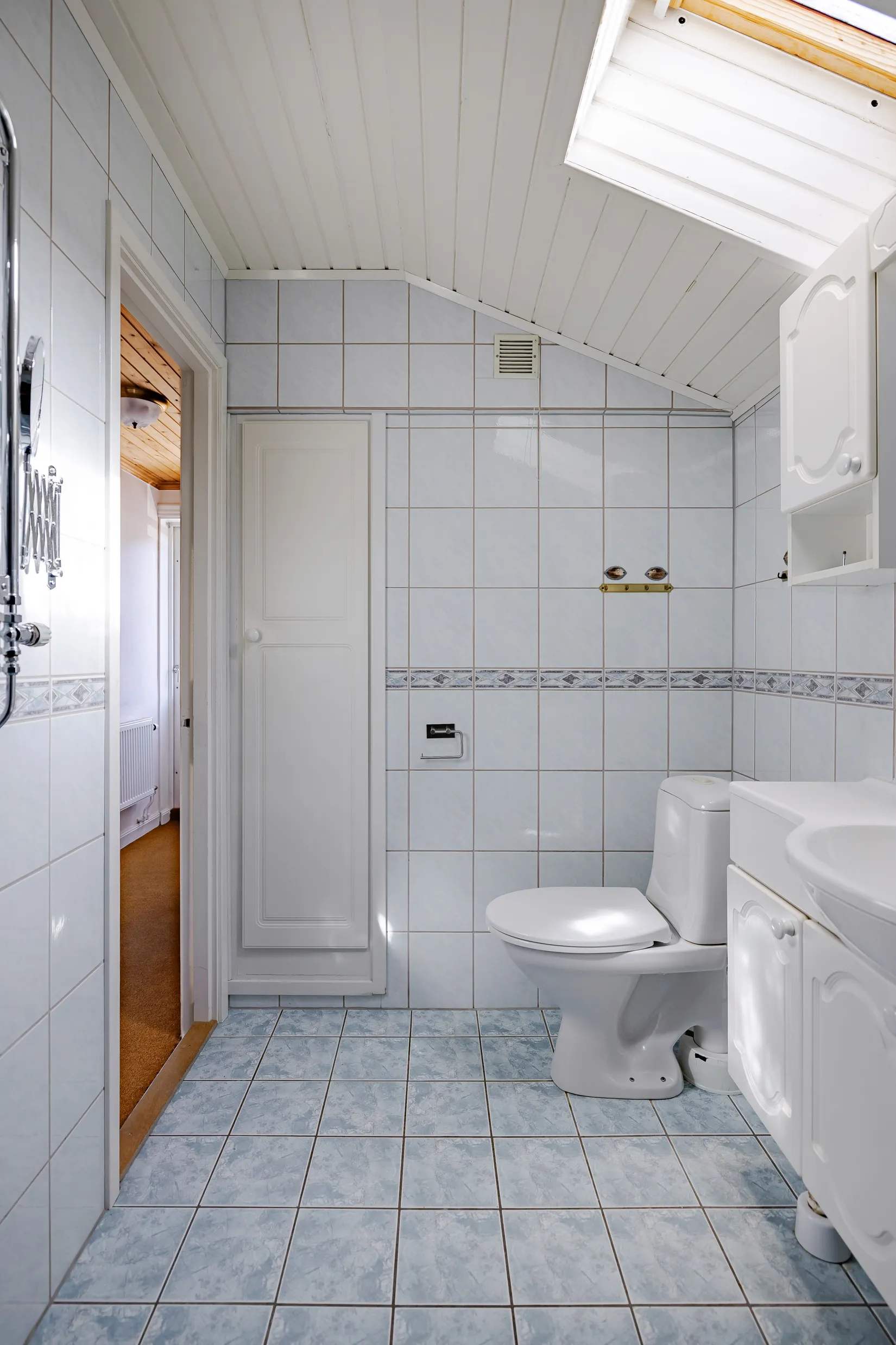 Radhus, Slalomvägen 31, Falun