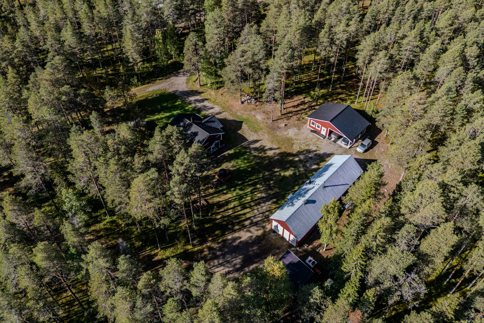 Villa, Hobergsträsk 5, Skellefteå