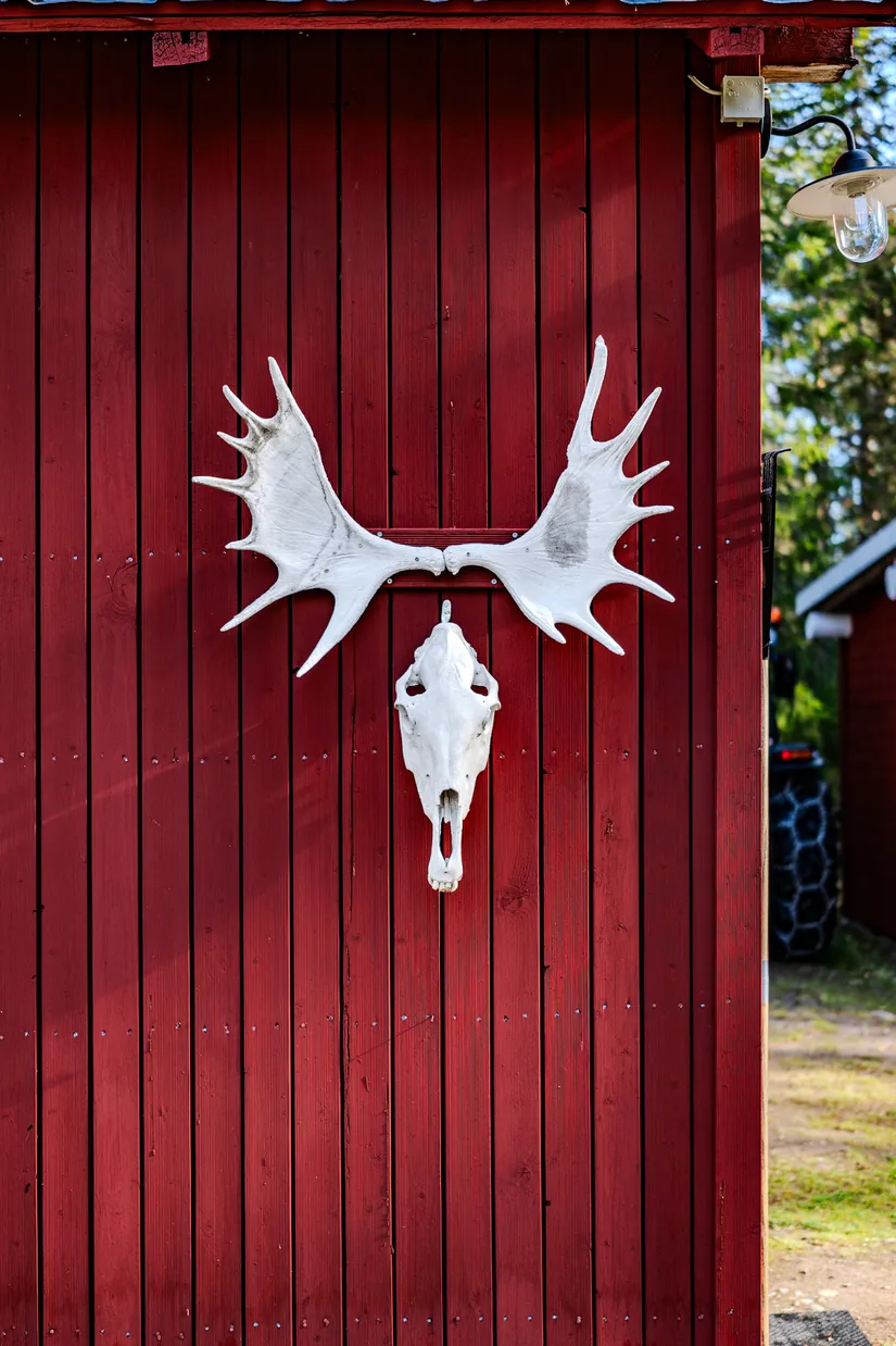 Villa, Hobergsträsk 5, Skellefteå