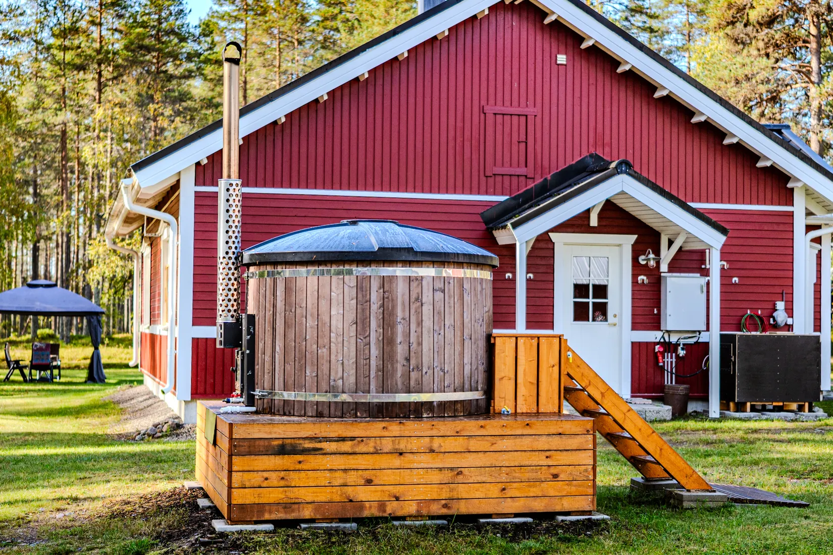 Villa, Hobergsträsk 5, Skellefteå