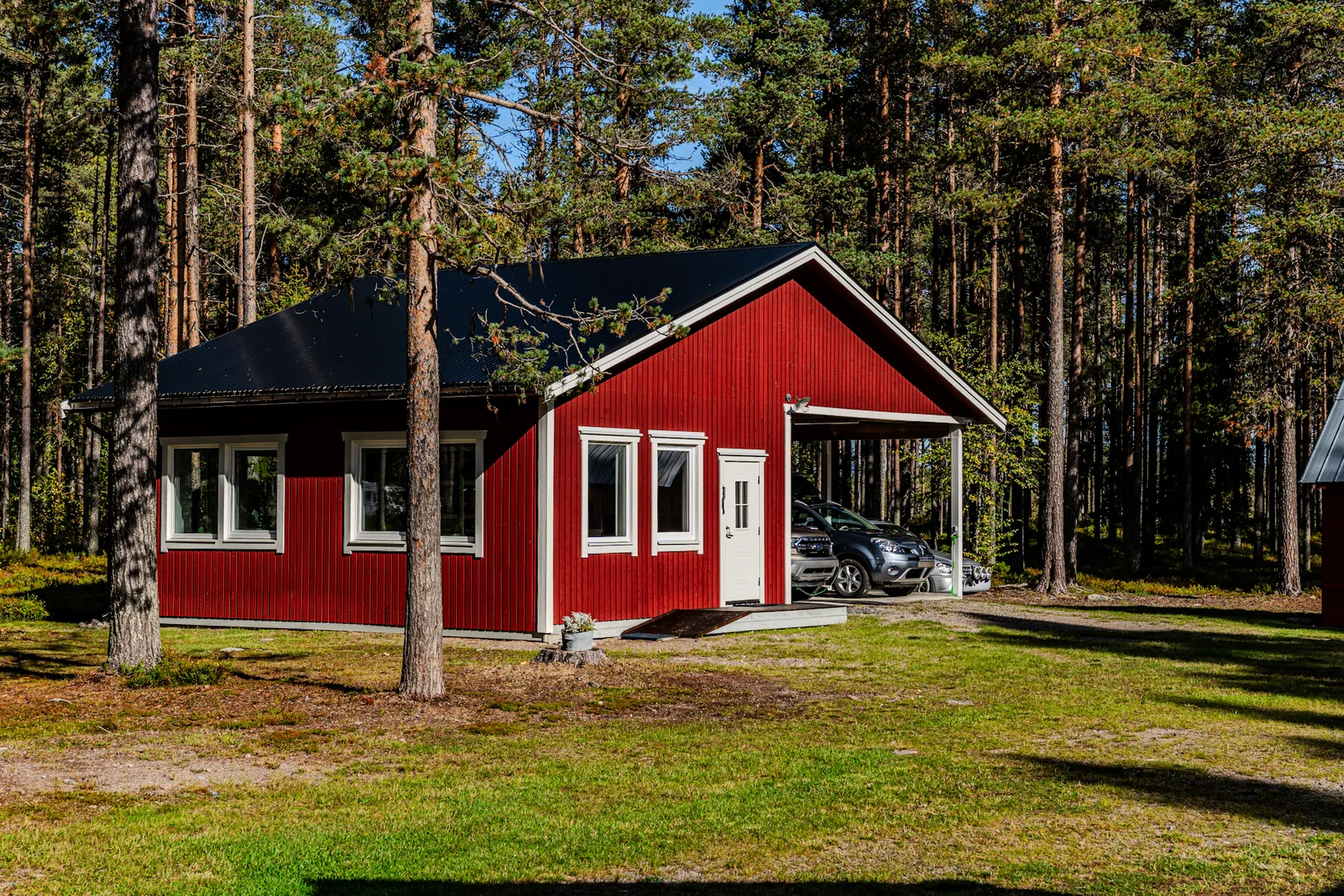 Villa, Hobergsträsk 5, Skellefteå