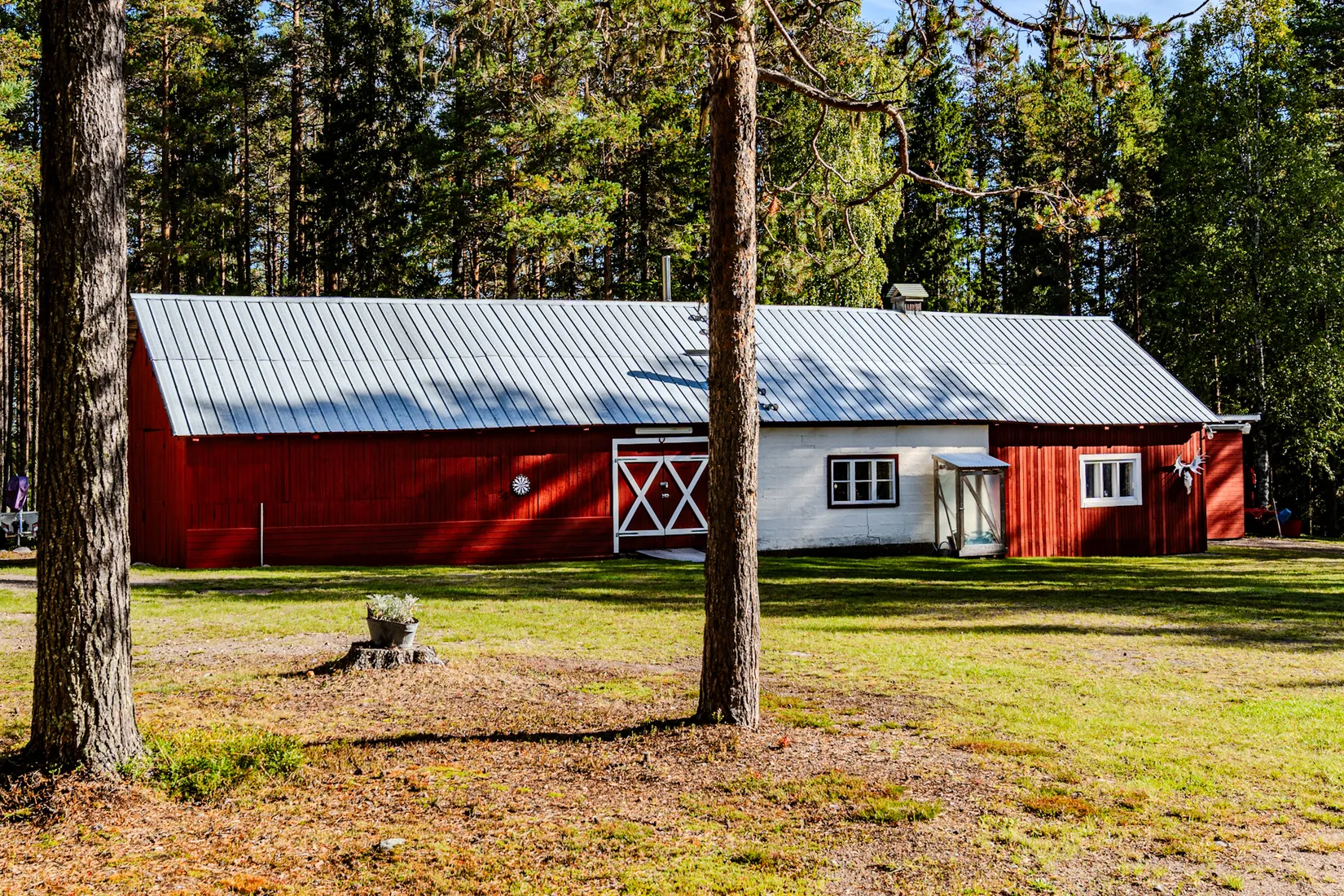 Villa, Hobergsträsk 5, Skellefteå