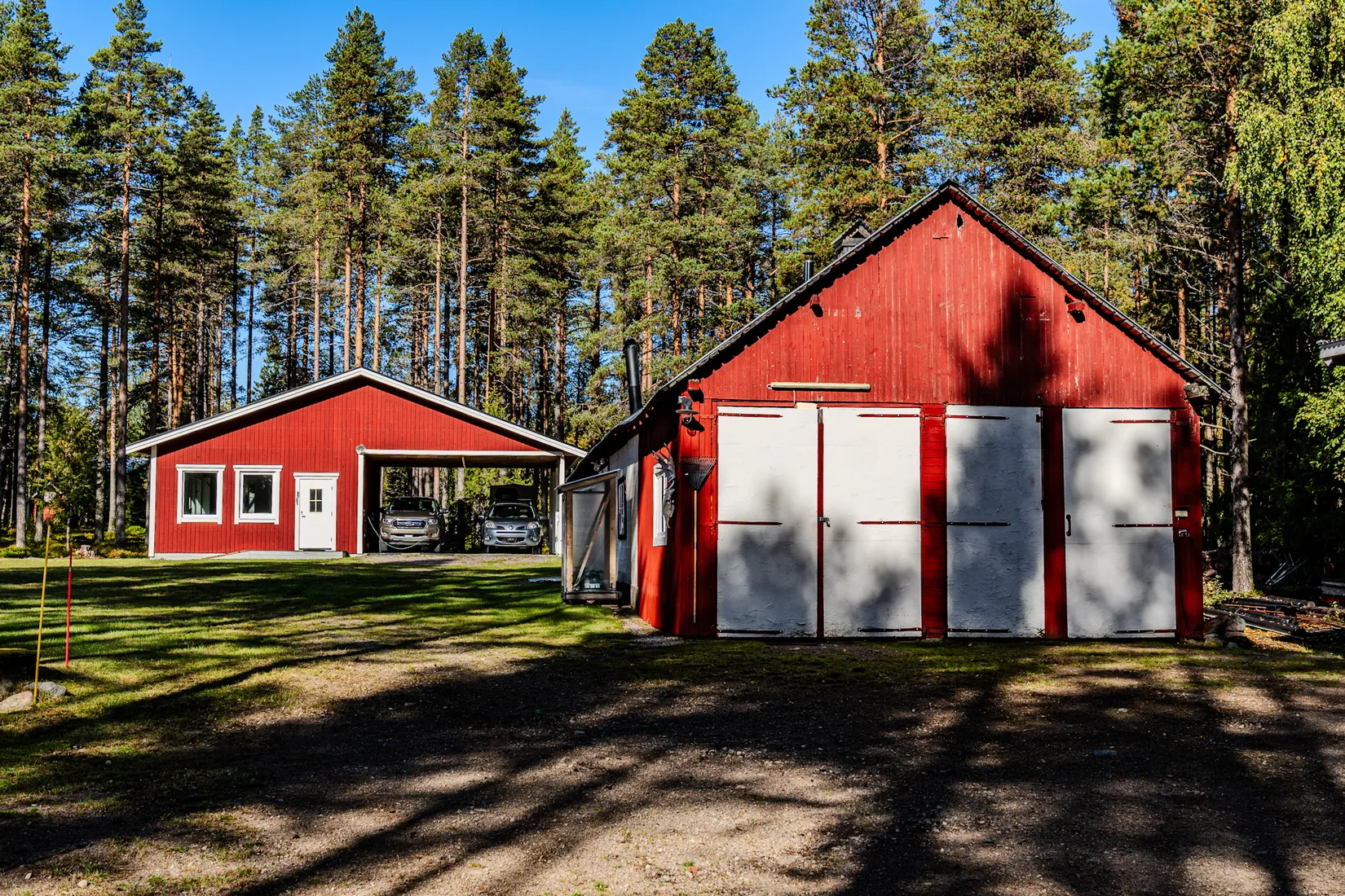 Villa, Hobergsträsk 5, Skellefteå
