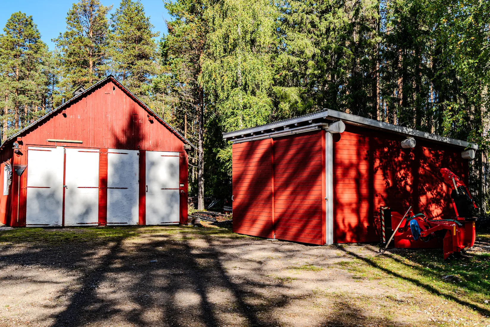 Villa, Hobergsträsk 5, Skellefteå