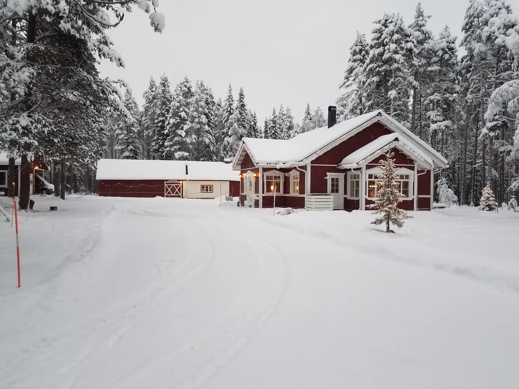Villa, Hobergsträsk 5, Skellefteå