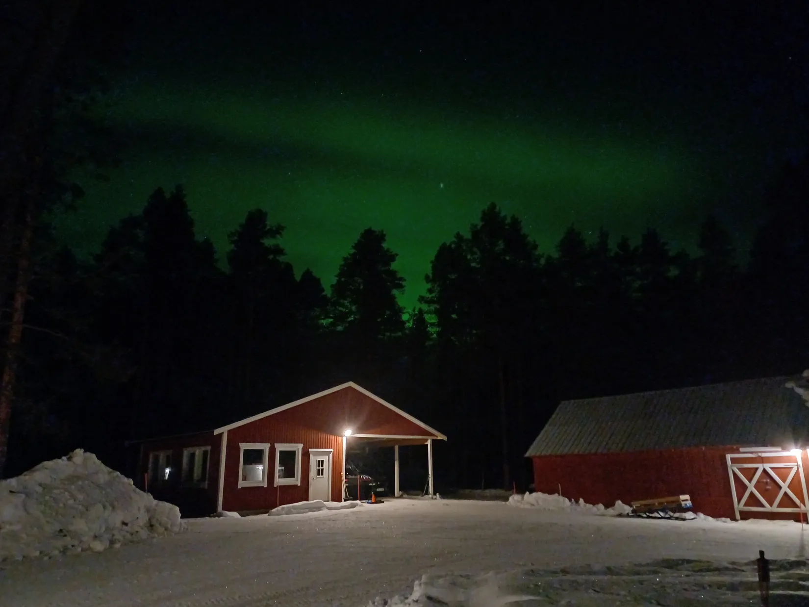 Villa, Hobergsträsk 5, Skellefteå