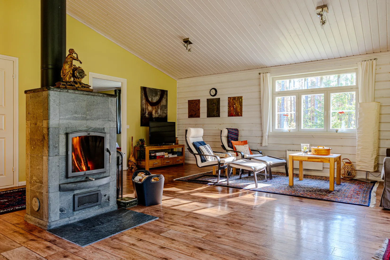 Villa, Hobergsträsk 5, Skellefteå