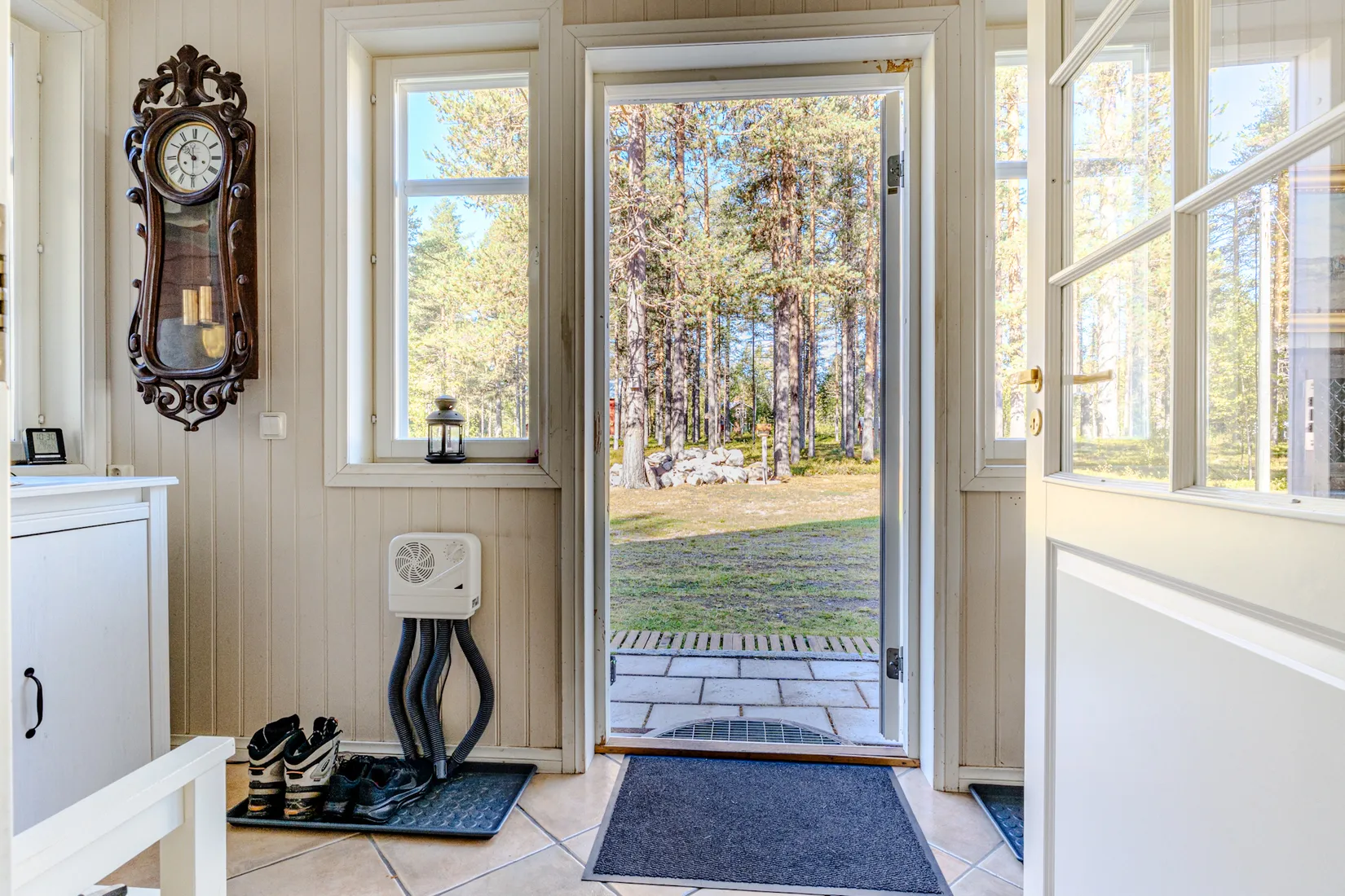 Villa, Hobergsträsk 5, Skellefteå