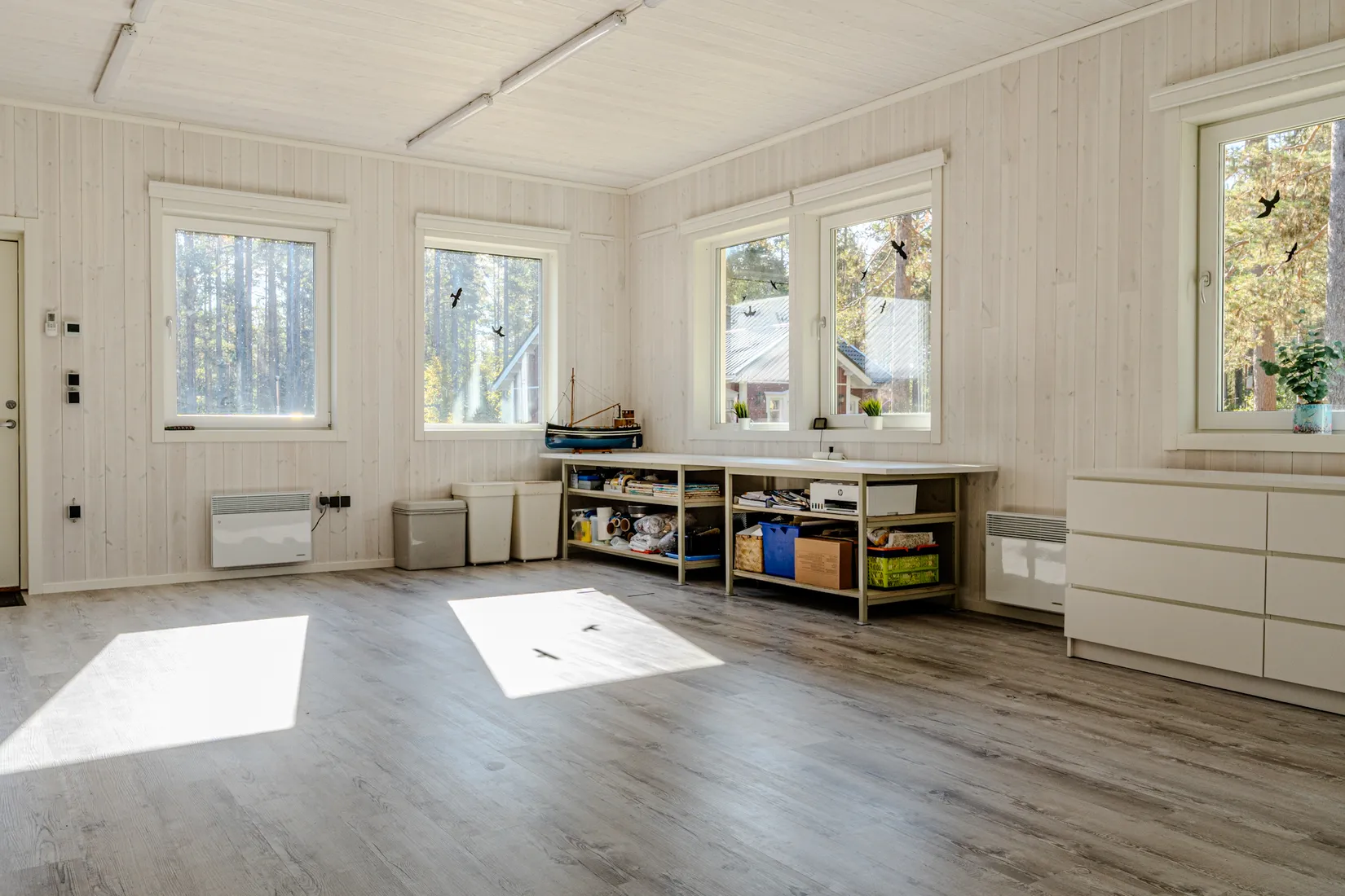 Villa, Hobergsträsk 5, Skellefteå