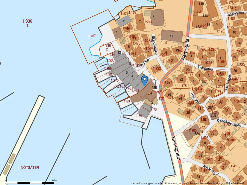 Övrigt, Fastighetsbeteckning Tubberöd 1:448, Skärhamn, Tjörn