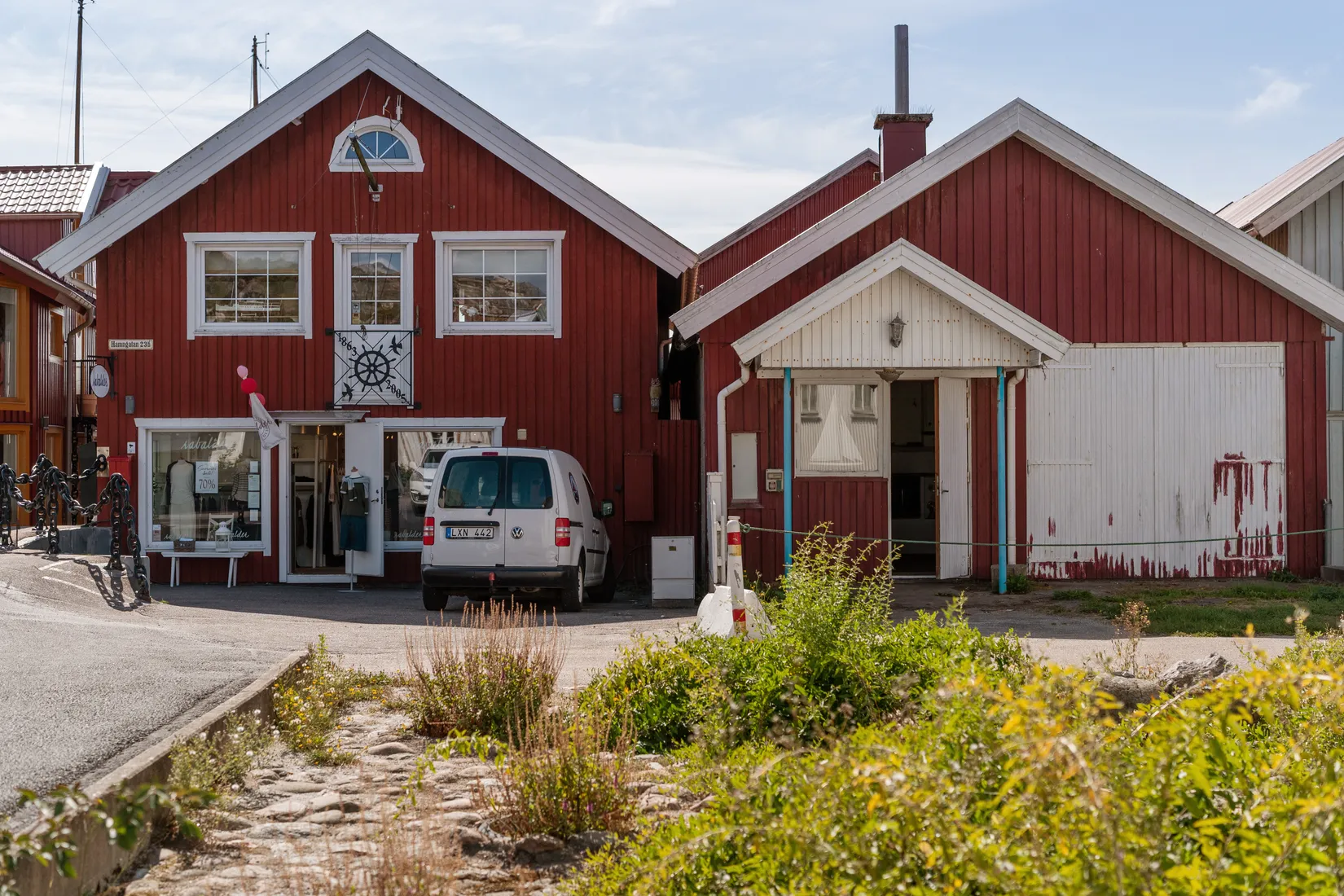 Övrigt, Fastighetsbeteckning Tubberöd 1:448, Skärhamn, Tjörn