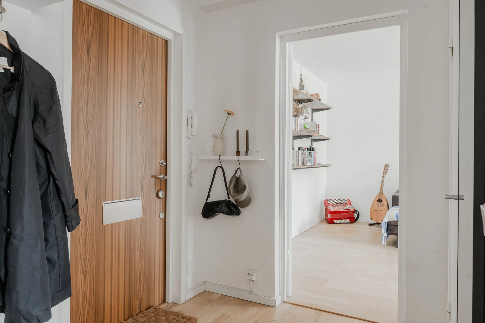 Bostadsrätt, Annebergsgatan 5C, Borgmästaregården, Malmö