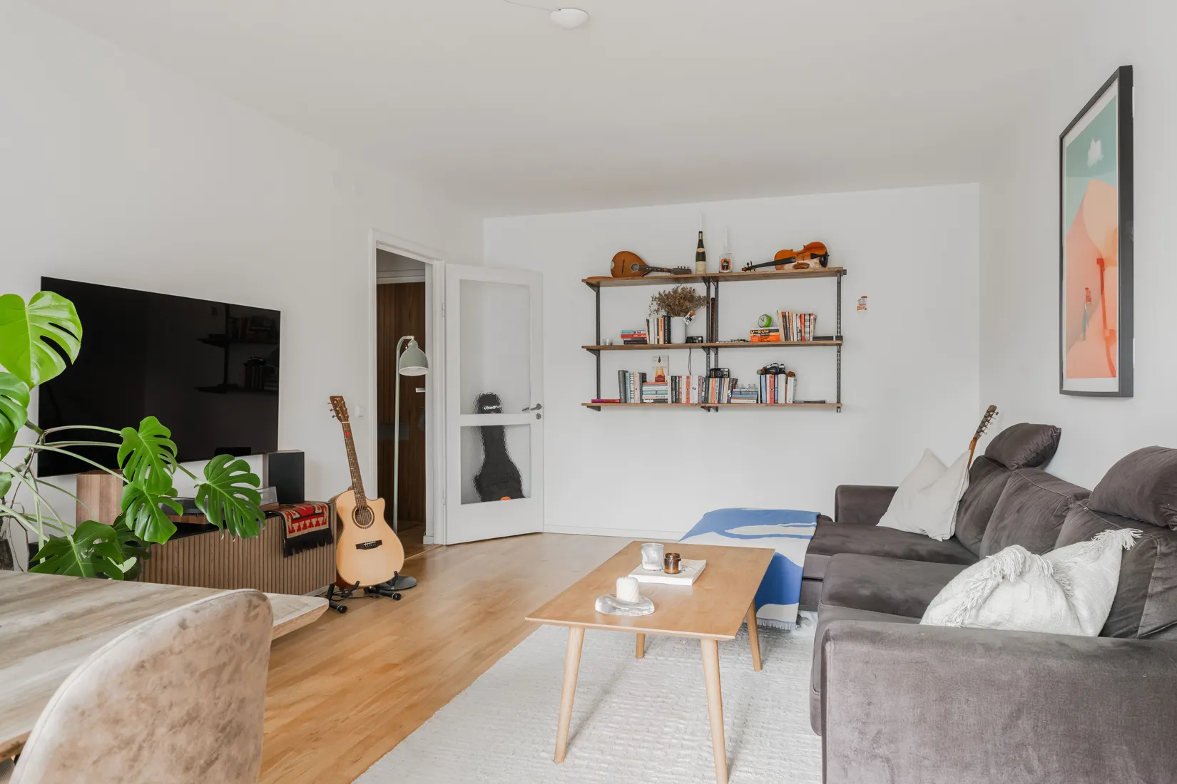 Bostadsrätt, Annebergsgatan 5C, Borgmästaregården, Malmö