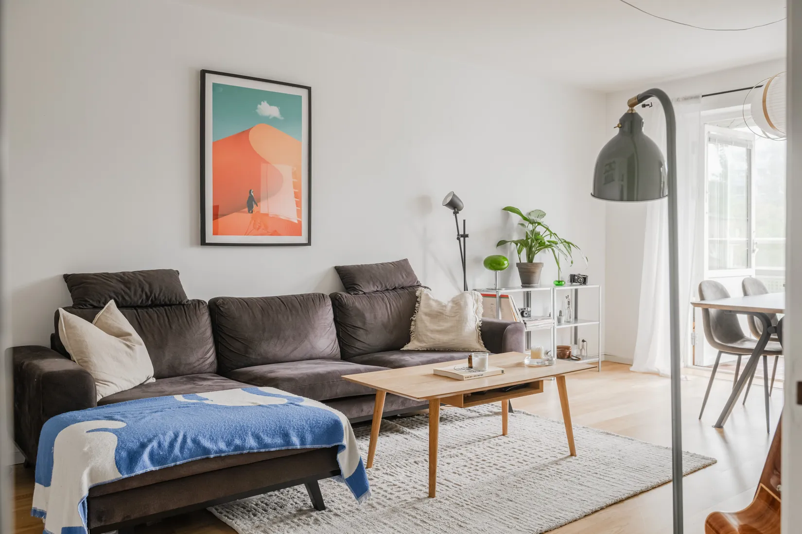 Bostadsrätt, Annebergsgatan 5C, Borgmästaregården, Malmö