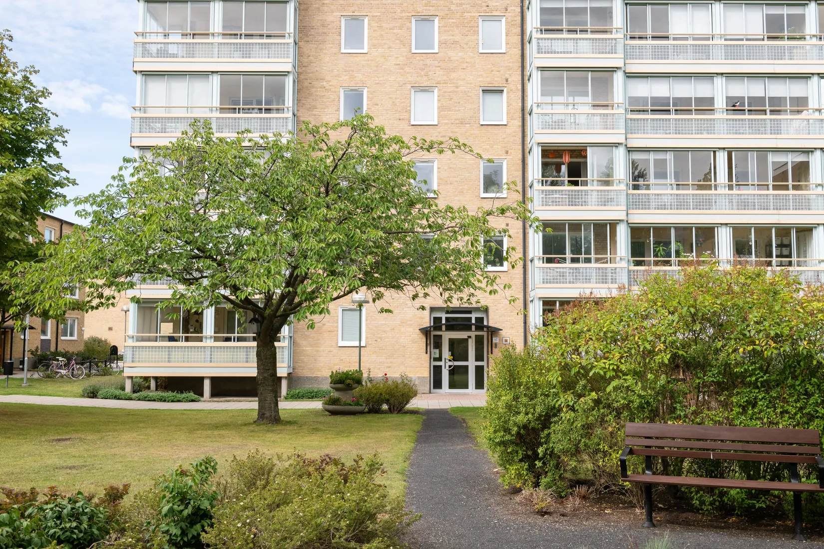 Bostadsrätt, Annebergsgatan 5C, Borgmästaregården, Malmö