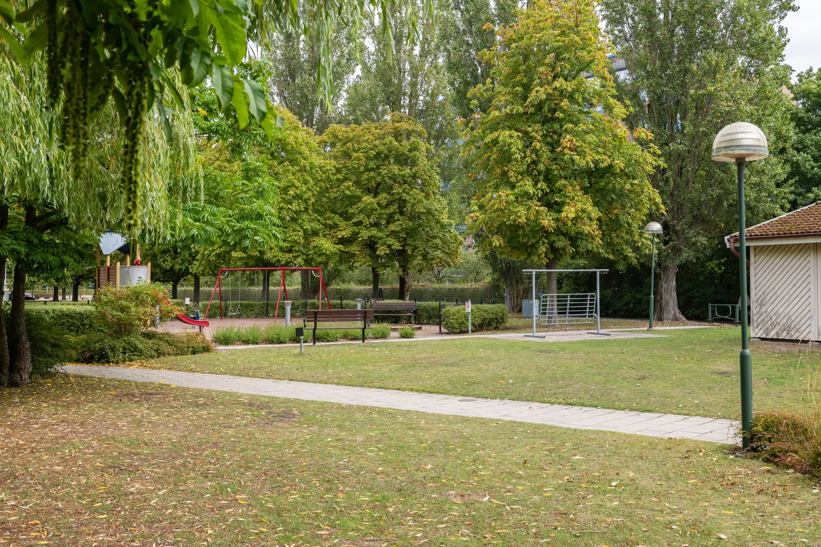 Bostadsrätt, Annebergsgatan 5C, Borgmästaregården, Malmö