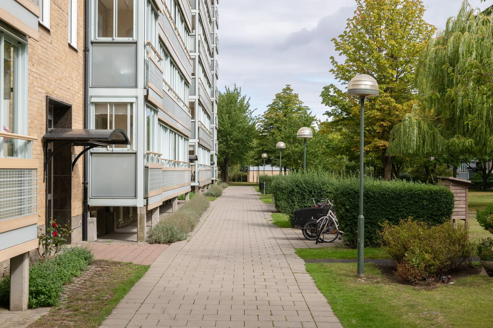 Bostadsrätt, Annebergsgatan 5C, Borgmästaregården, Malmö
