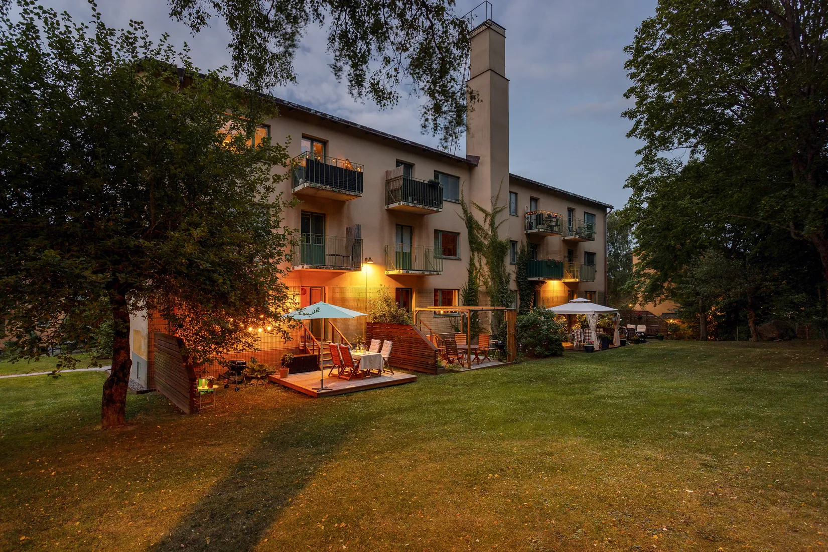 Bostadsrätt, Bergslagsvägen 17, Bromma / Brommaplan, Stockholm