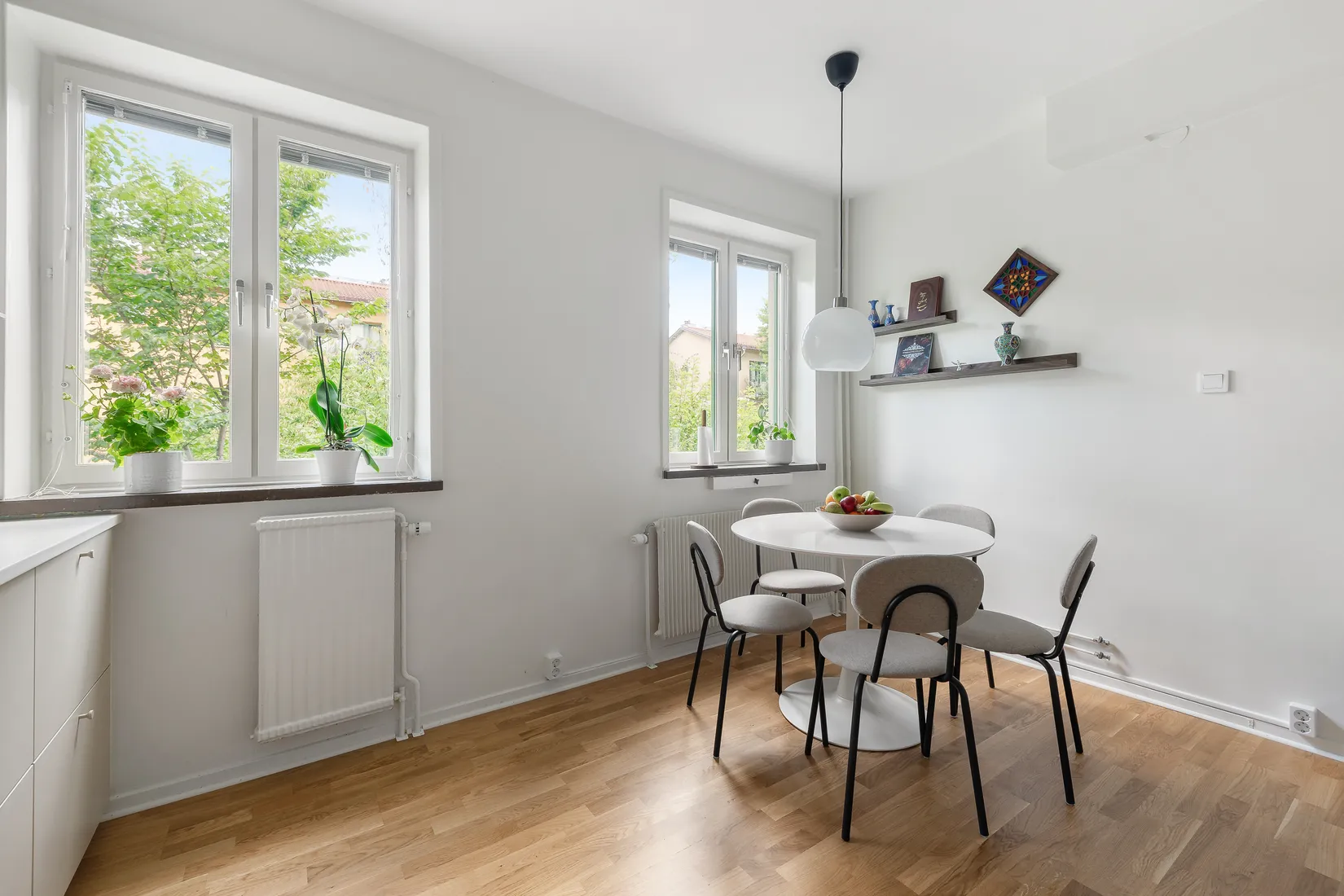 Bostadsrätt, Bergslagsvägen 17, Bromma / Brommaplan, Stockholm