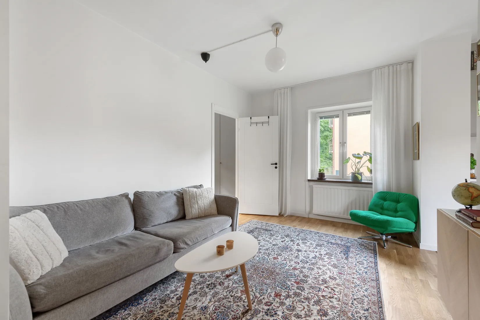 Bostadsrätt, Bergslagsvägen 17, Bromma / Brommaplan, Stockholm