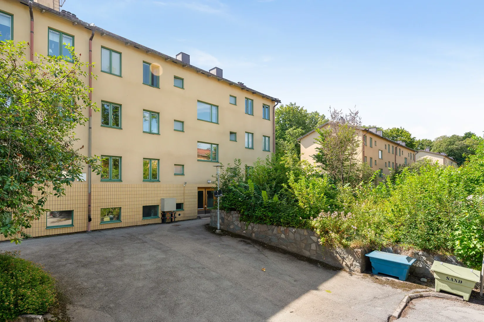 Bostadsrätt, Bergslagsvägen 17, Bromma / Brommaplan, Stockholm