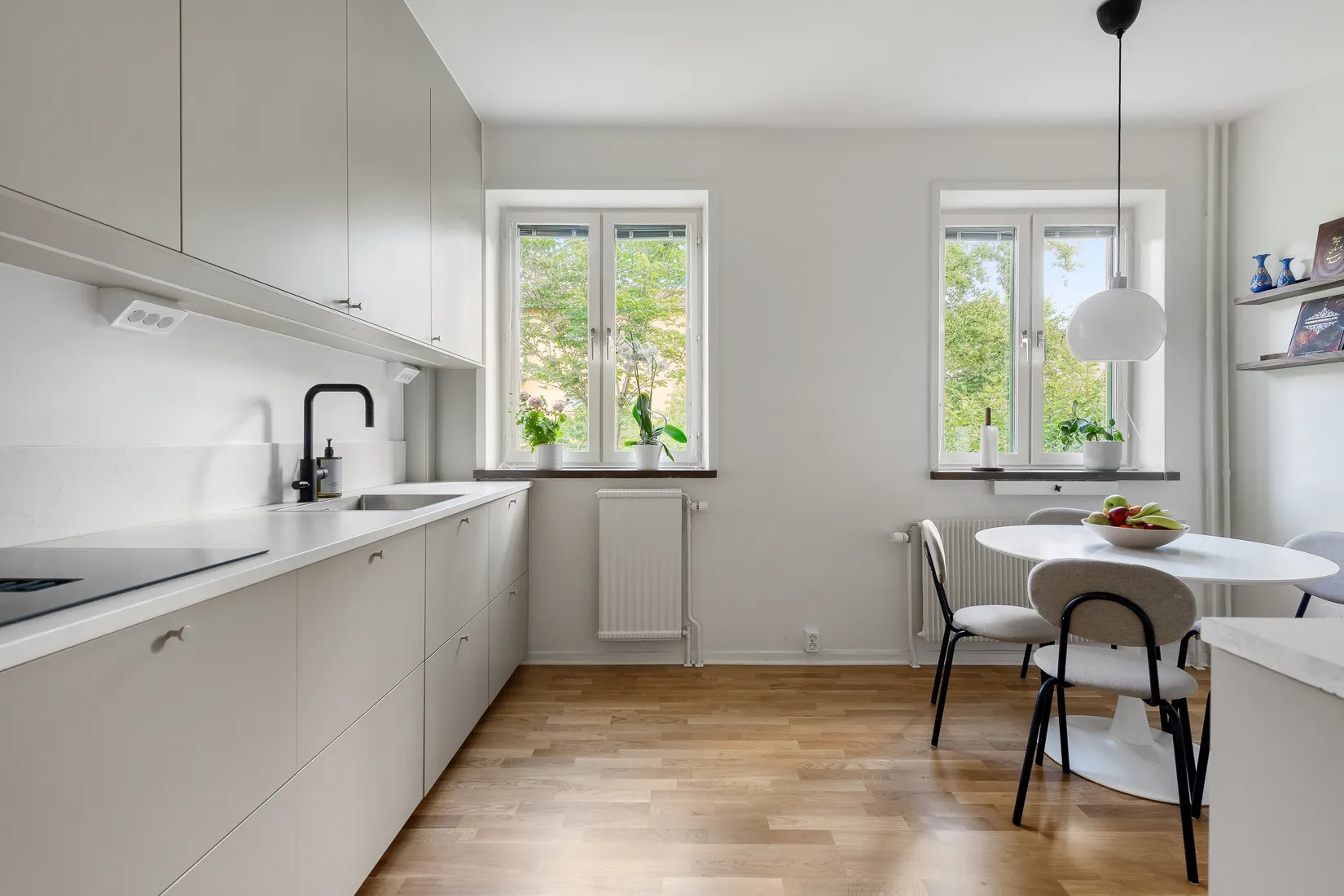 Bostadsrätt, Bergslagsvägen 17, Bromma / Brommaplan, Stockholm