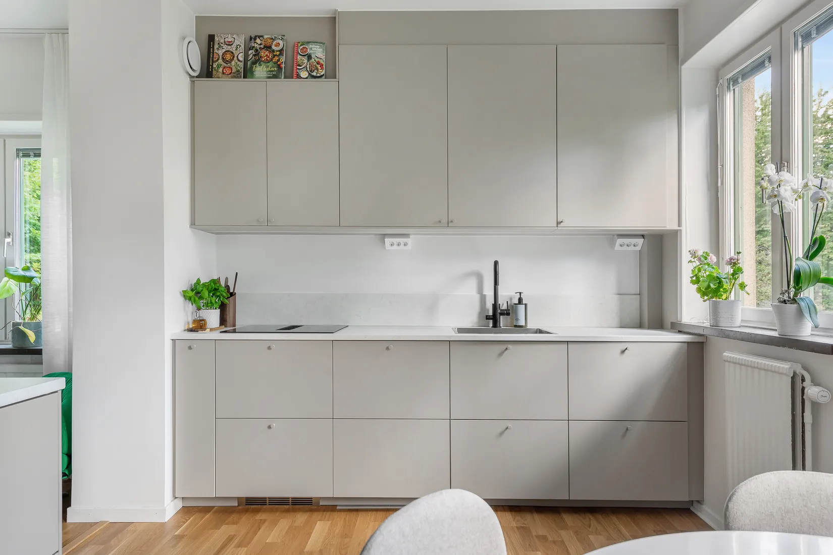Bostadsrätt, Bergslagsvägen 17, Bromma / Brommaplan, Stockholm