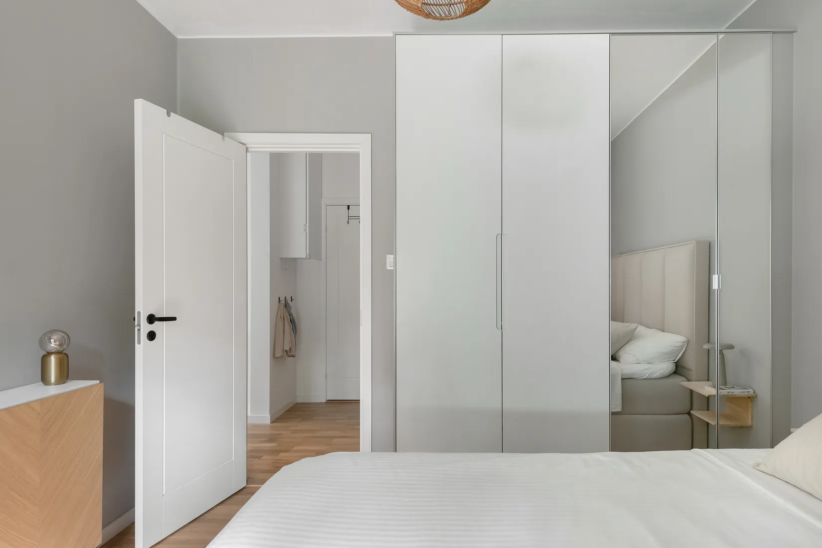 Bostadsrätt, Bergslagsvägen 17, Bromma / Brommaplan, Stockholm