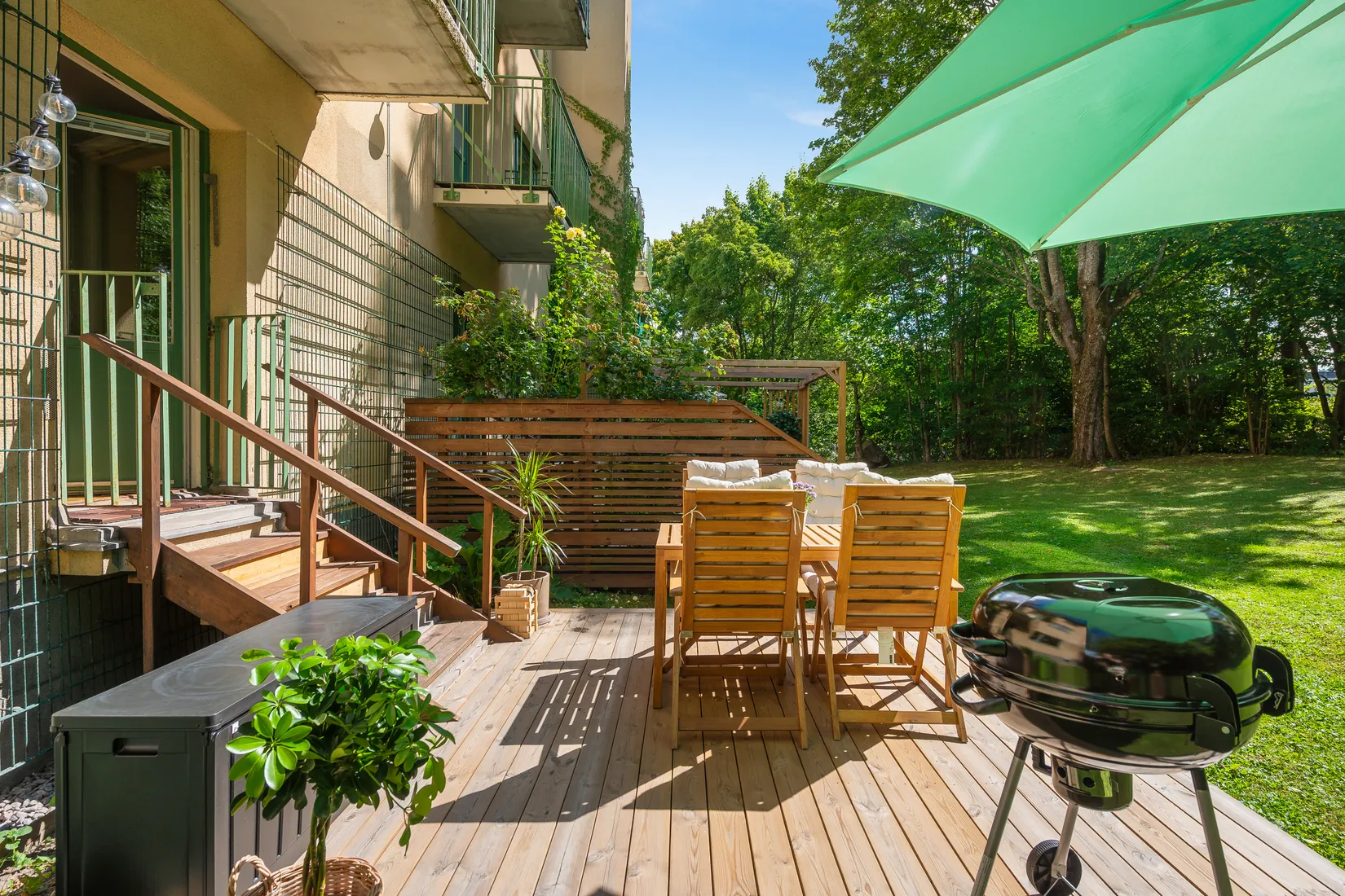 Bostadsrätt, Bergslagsvägen 17, Bromma / Brommaplan, Stockholm