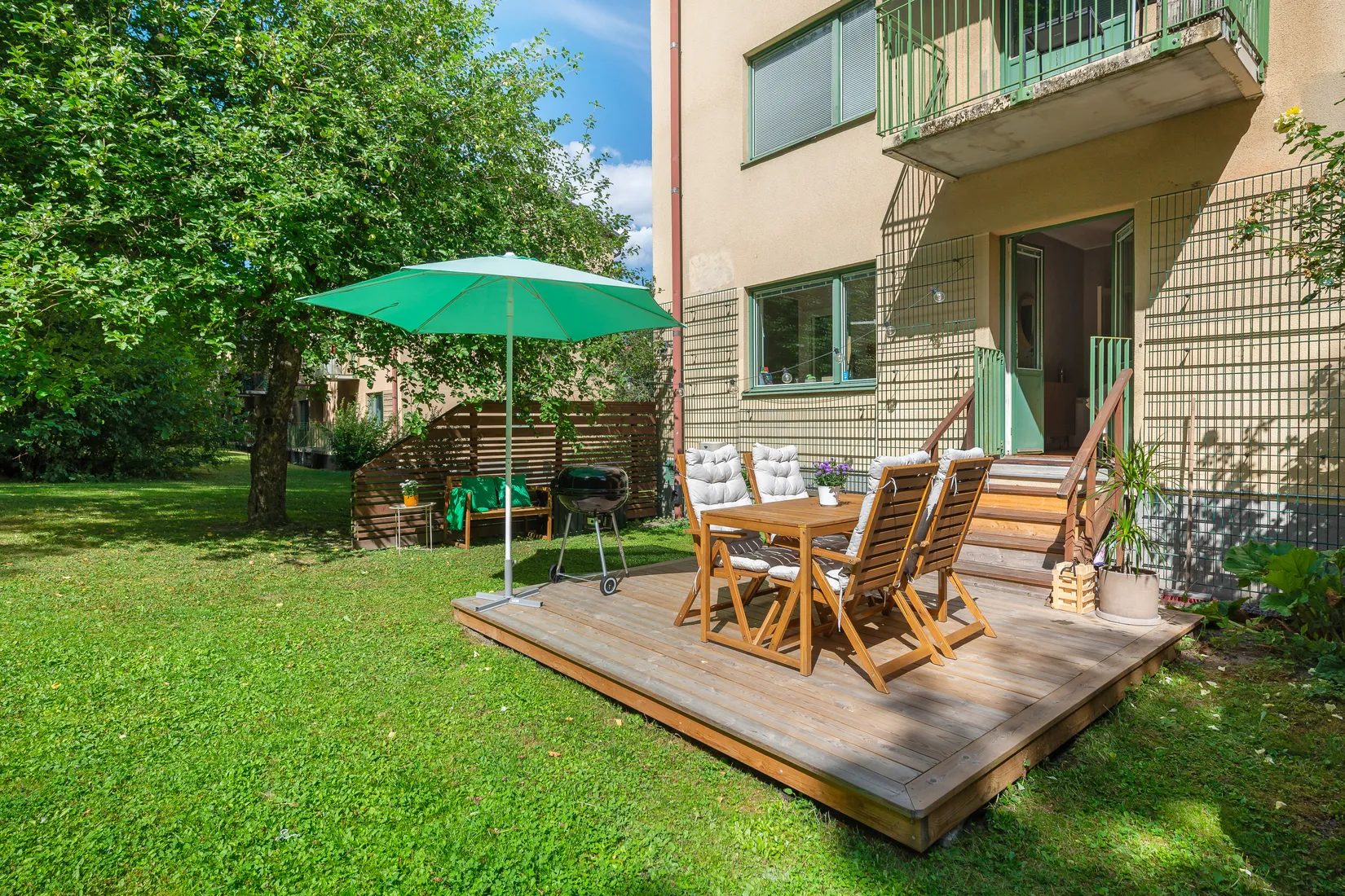 Bostadsrätt, Bergslagsvägen 17, Bromma / Brommaplan, Stockholm