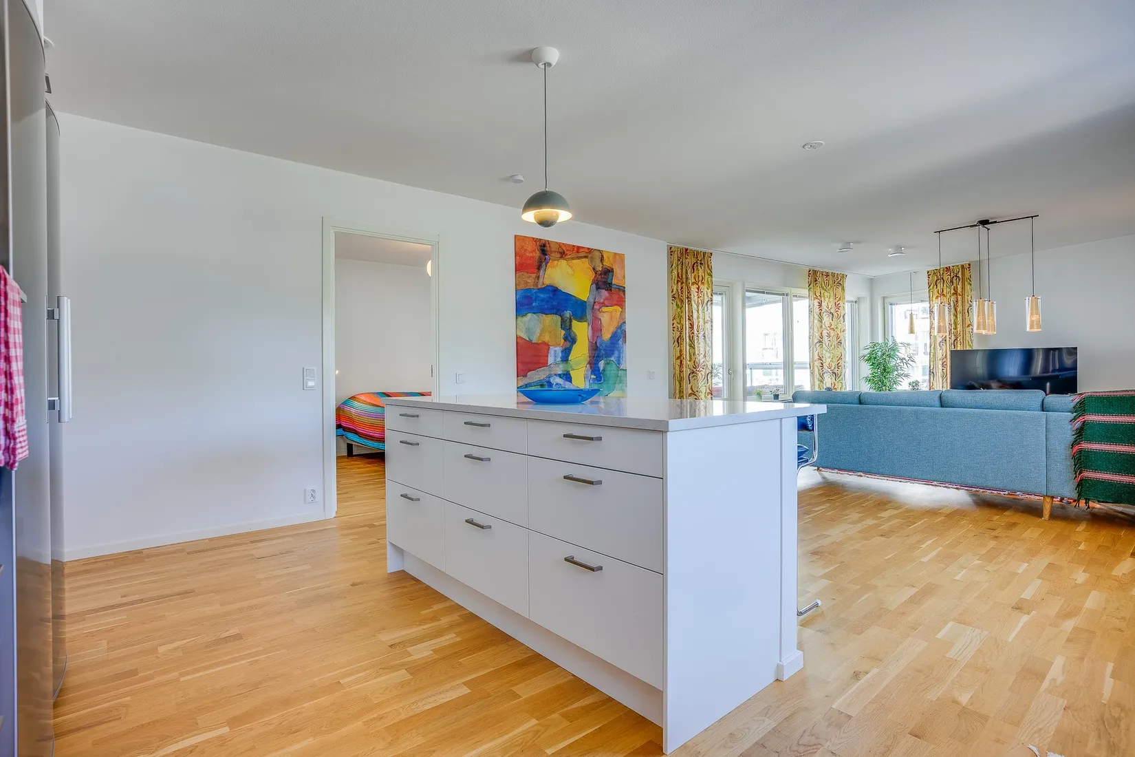 Bostadsrätt, Hoppets Gränd 32, Öbacka Strand, Umeå