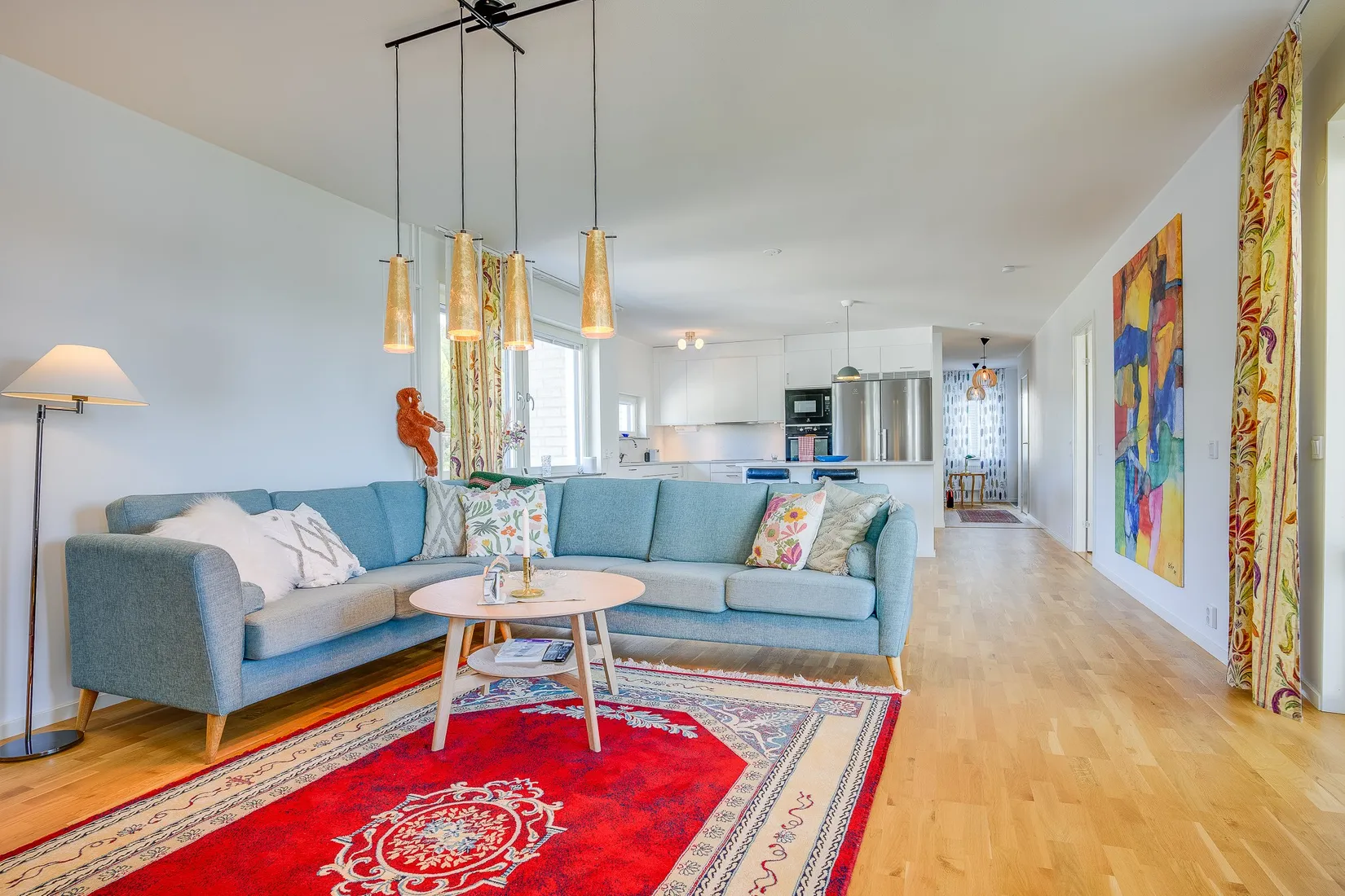 Bostadsrätt, Hoppets Gränd 32, Öbacka Strand, Umeå