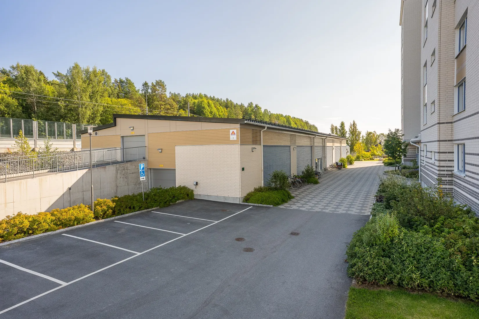Bostadsrätt, Hoppets Gränd 32, Öbacka Strand, Umeå