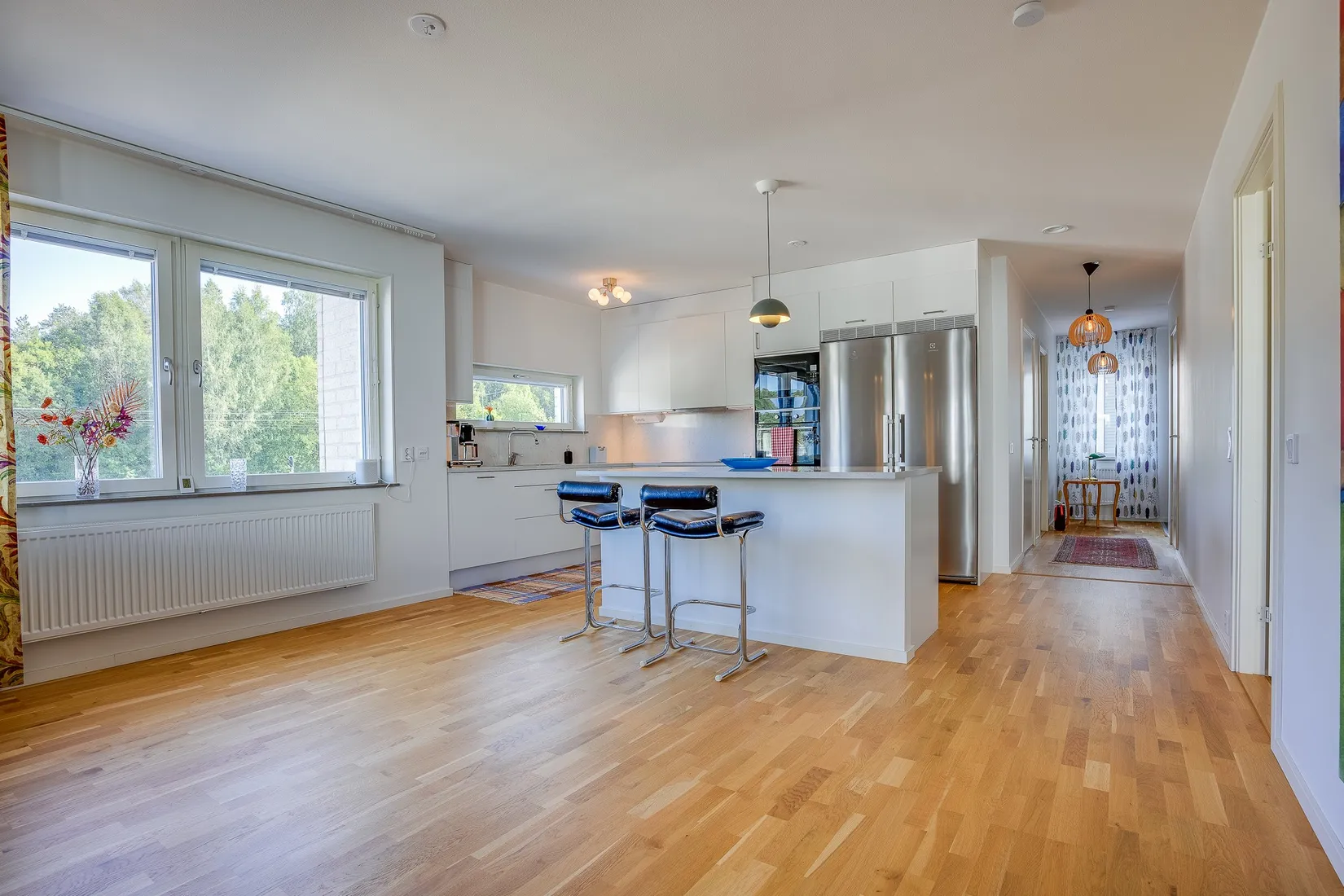Bostadsrätt, Hoppets Gränd 32, Öbacka Strand, Umeå