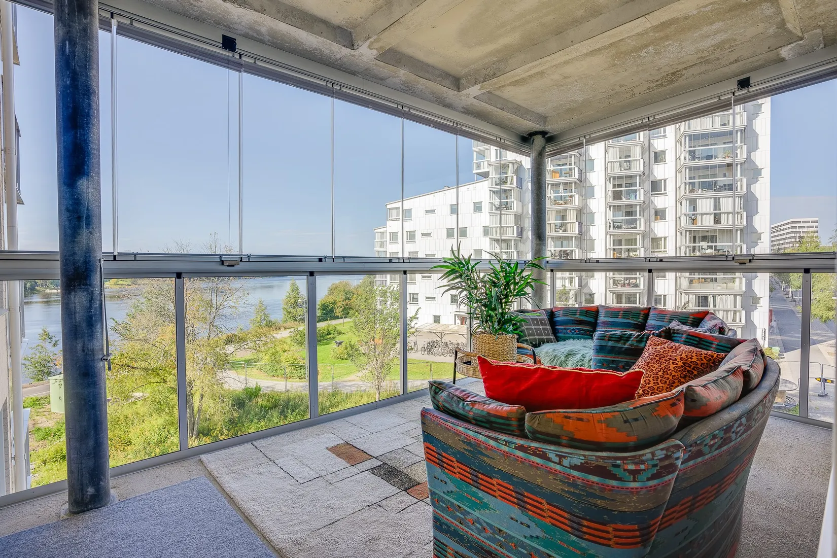 Bostadsrätt, Hoppets Gränd 32, Öbacka Strand, Umeå