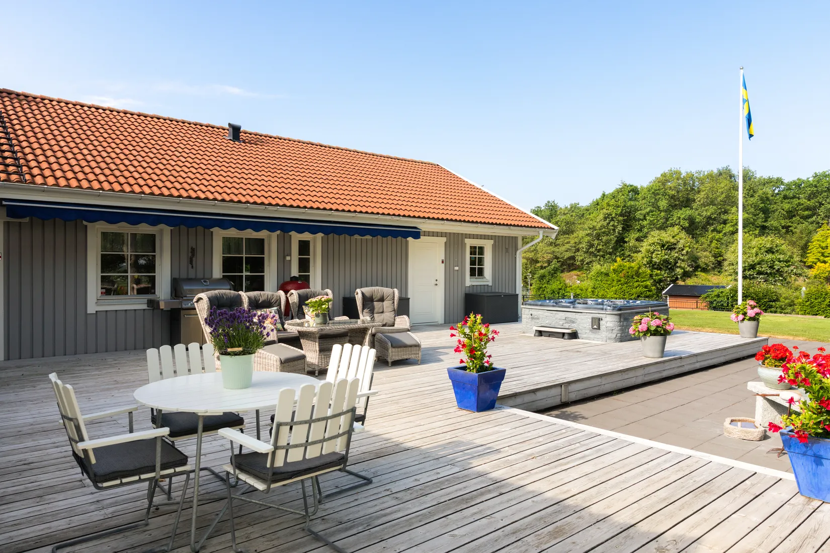 Villa, Eskils lycka 13, Säve, Göteborg