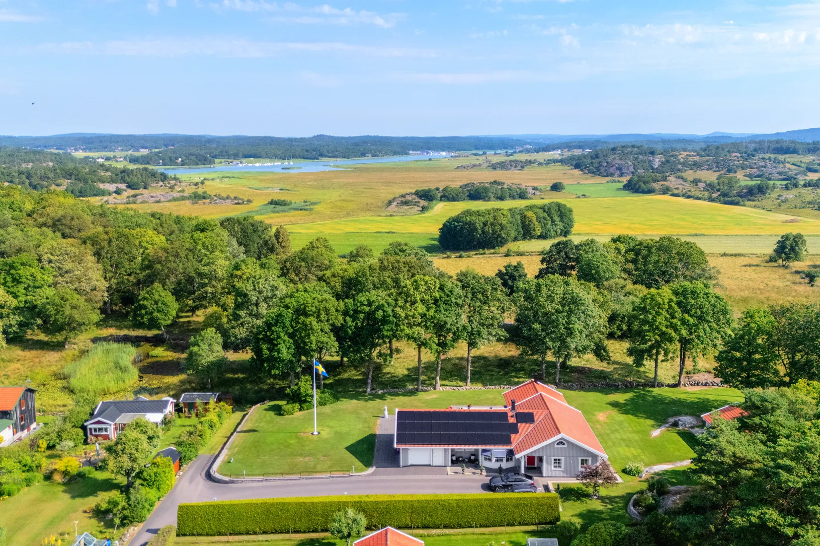 Villa, Eskils lycka 13, Säve, Göteborg