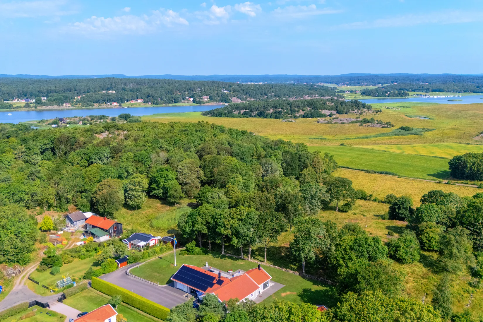 Villa, Eskils lycka 13, Säve, Göteborg