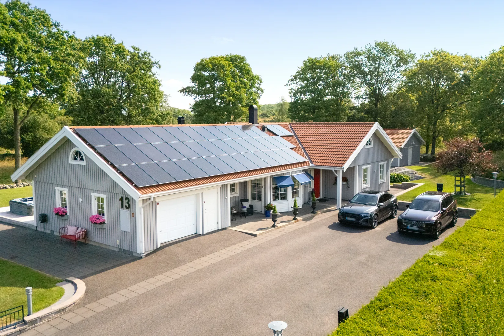 Villa, Eskils lycka 13, Säve, Göteborg