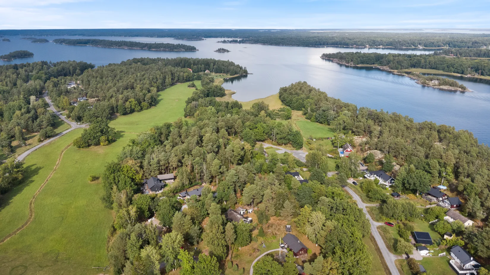 Villa, Simpströmsvägen 5, Bullandö, Värmdö
