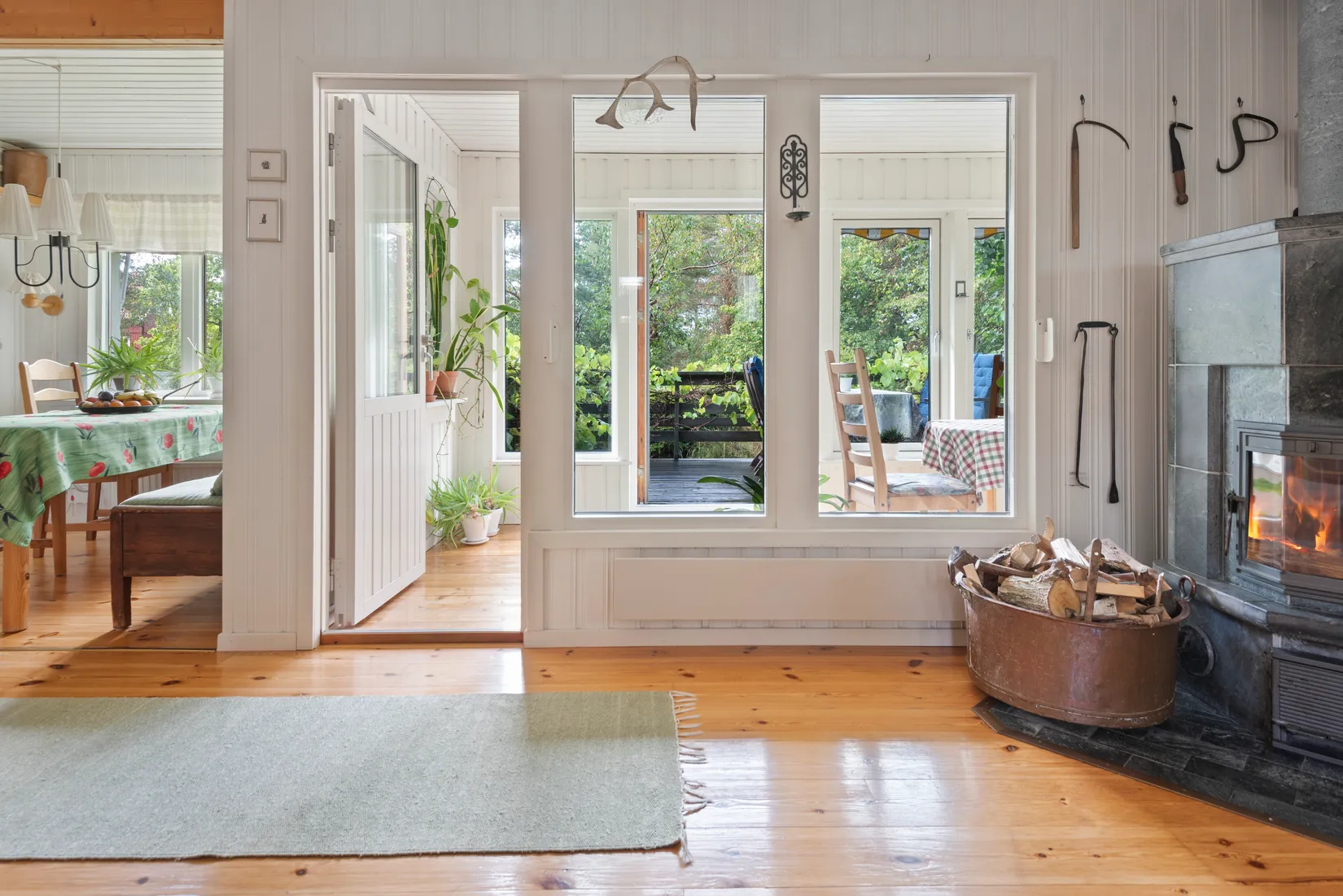 Villa, Simpströmsvägen 5, Bullandö, Värmdö