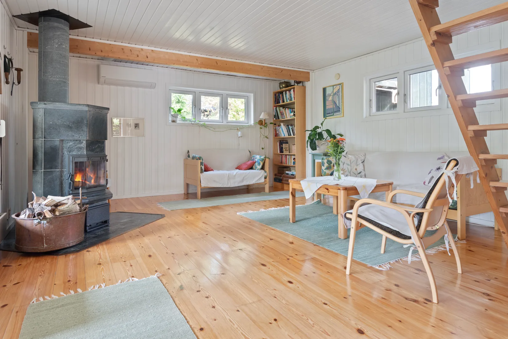 Villa, Simpströmsvägen 5, Bullandö, Värmdö