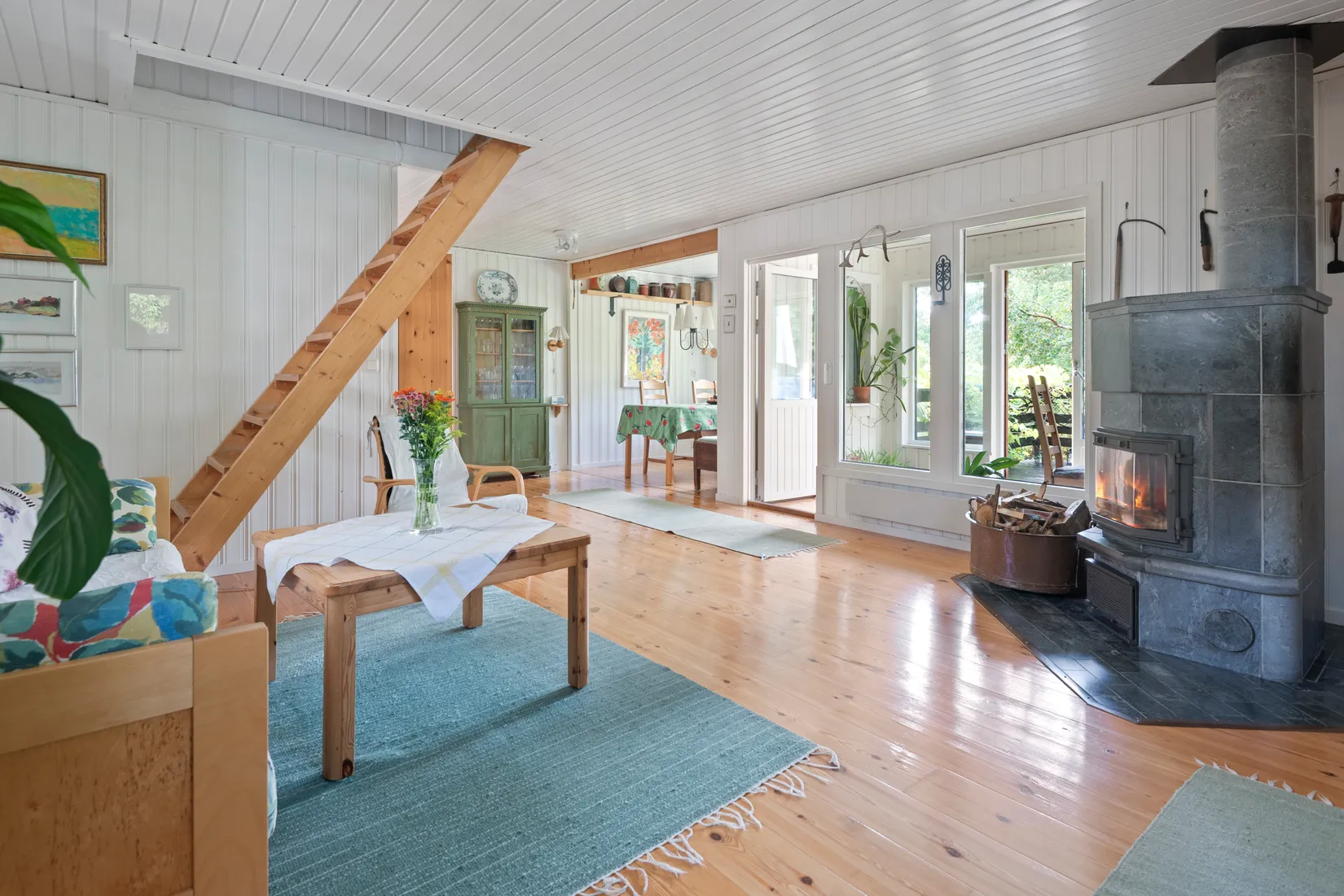 Villa, Simpströmsvägen 5, Bullandö, Värmdö