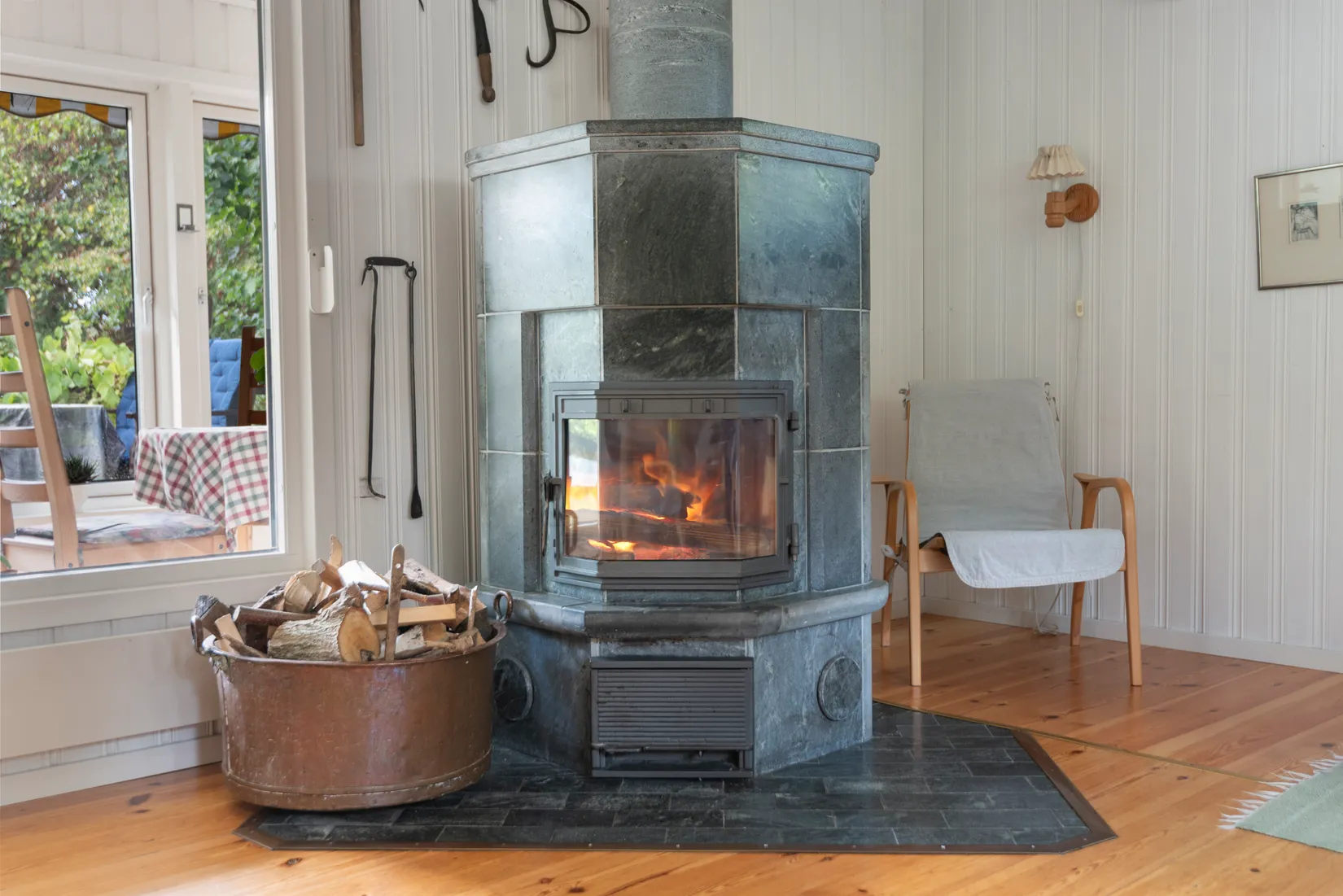 Villa, Simpströmsvägen 5, Bullandö, Värmdö