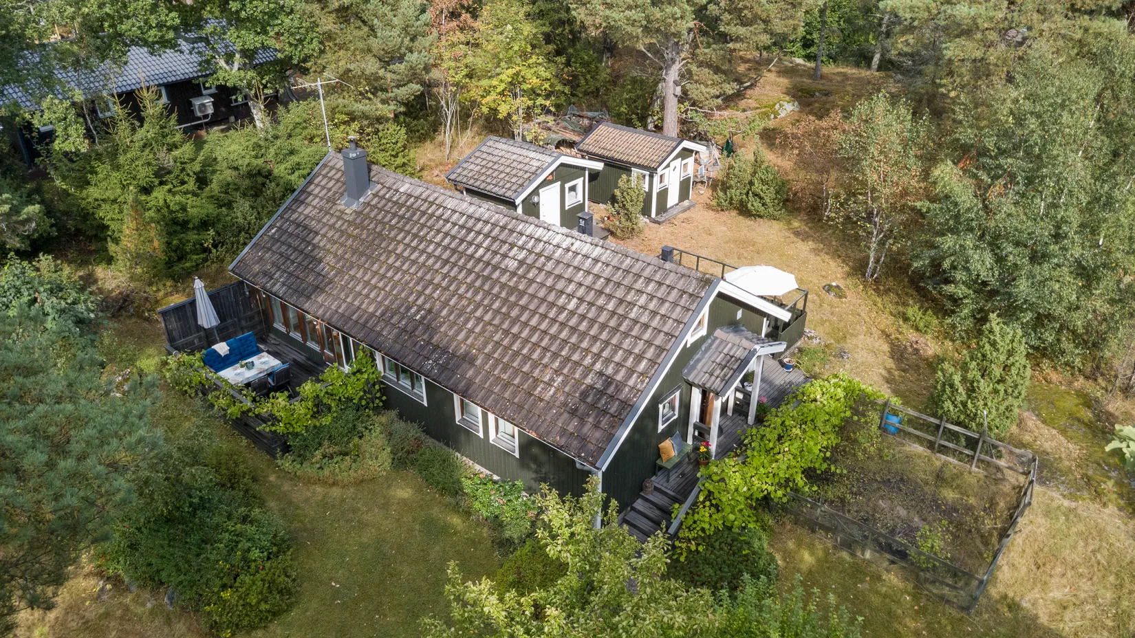 Villa, Simpströmsvägen 5, Bullandö, Värmdö